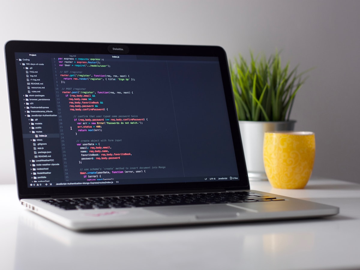 Custom API and integration development code